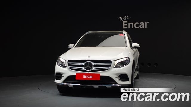 Mercedes-Benz GLC-Class GLC350e 4MATIC AMG Line