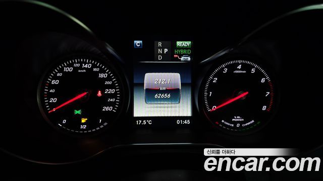 Mercedes-Benz GLC-Class GLC350e 4MATIC AMG Line