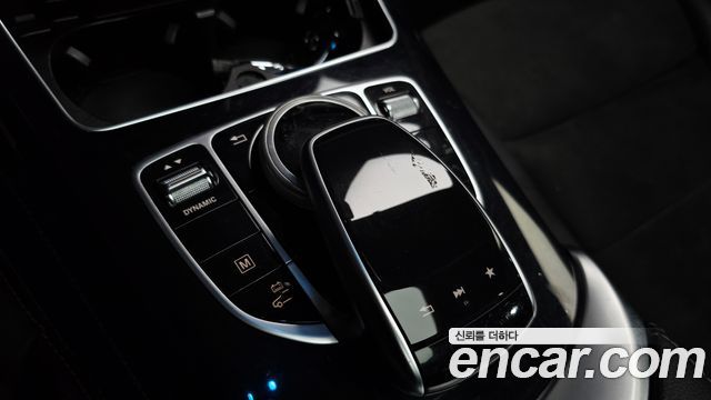 Mercedes-Benz GLC-Class GLC350e 4MATIC AMG Line