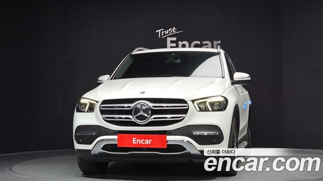 Mercedes-Benz GLE-Class GLE300d 4MATIC