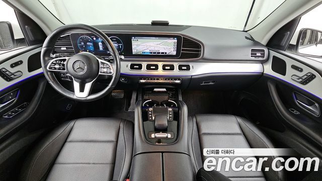 Mercedes-Benz GLE-Class GLE300d 4MATIC
