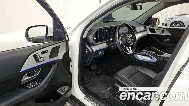 Mercedes-Benz GLE-Class GLE300d 4MATIC