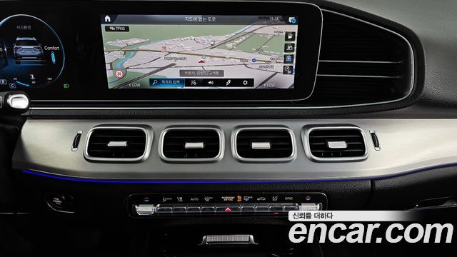 Mercedes-Benz GLE-Class GLE300d 4MATIC
