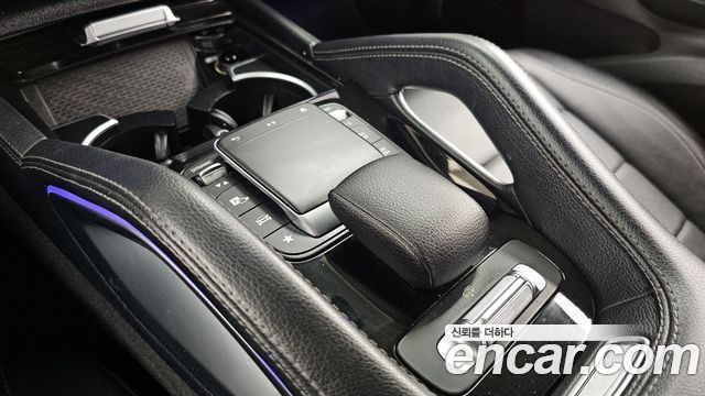 Mercedes-Benz GLE-Class GLE300d 4MATIC
