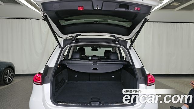 Mercedes-Benz GLE-Class GLE300d 4MATIC