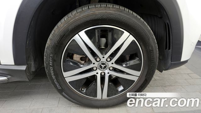 Mercedes-Benz GLE-Class GLE300d 4MATIC