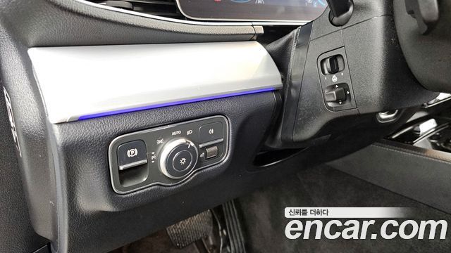 Mercedes-Benz GLE-Class GLE300d 4MATIC