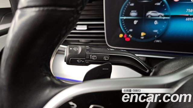 Mercedes-Benz GLE-Class GLE300d 4MATIC