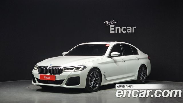 BMW 5-Series 520i M Sport