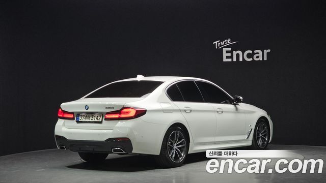 BMW 5-Series 520i M Sport