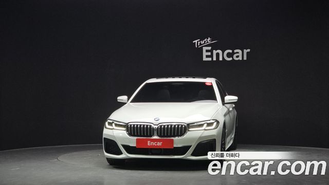 BMW 5-Series 520i M Sport