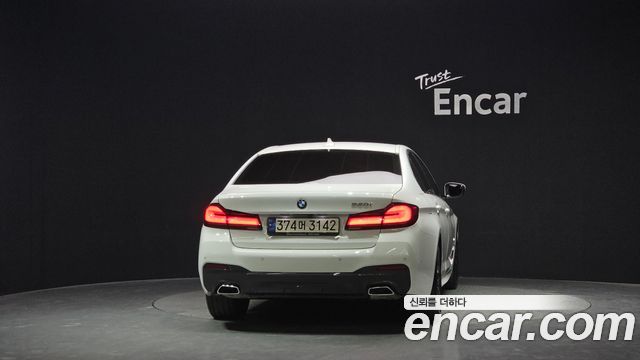 BMW 5-Series 520i M Sport