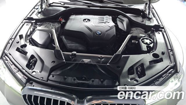 BMW 5-Series 520i M Sport