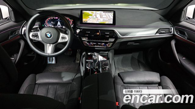 BMW 5-Series 520i M Sport