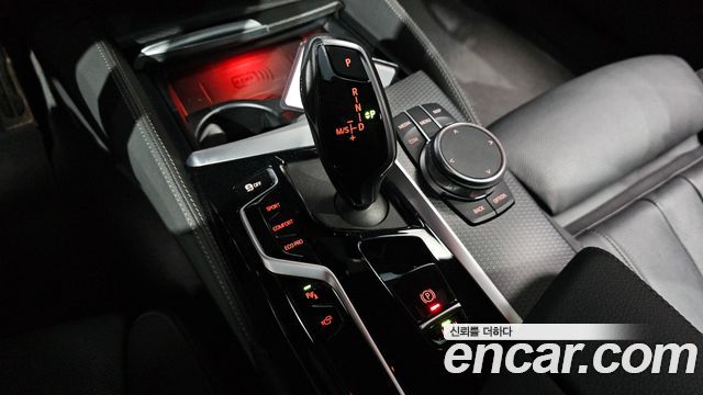 BMW 5-Series 520i M Sport