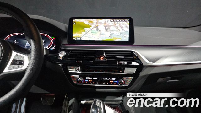 BMW 5-Series 520i M Sport