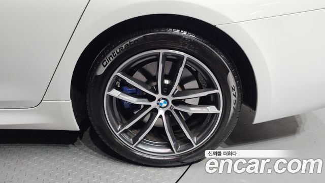 BMW 5-Series 520i M Sport