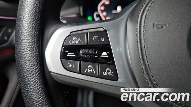 BMW 5-Series 520i M Sport