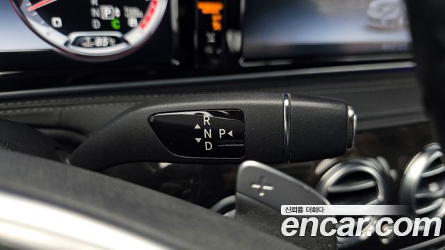 Mercedes-Benz S-Class S63 AMG 4MATIC