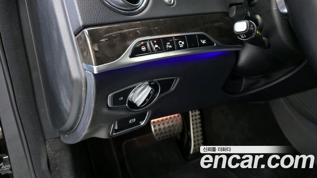 Mercedes-Benz S-Class S63 AMG 4MATIC