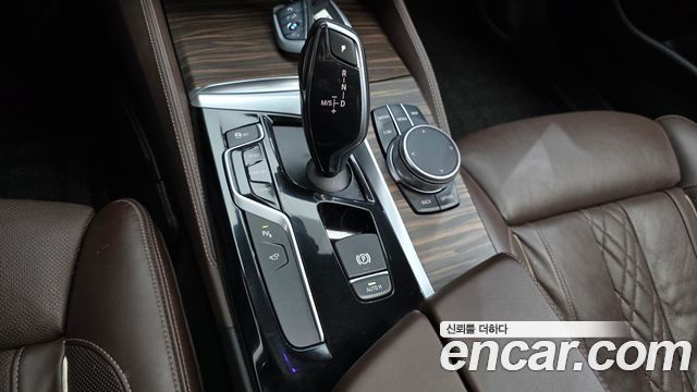 BMW 5-Series 520d M Sport Package Plus