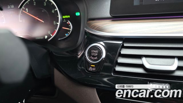 BMW 5-Series 520d M Sport Package Plus