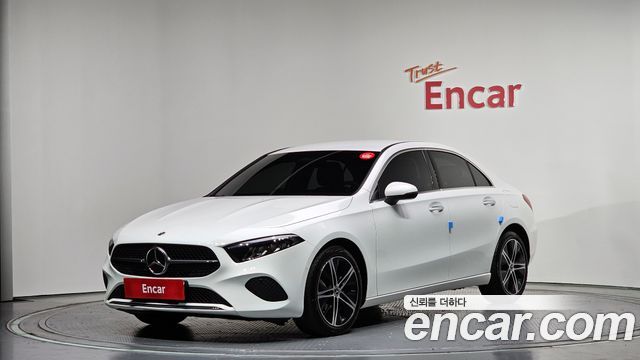 Mercedes-Benz A-Class A220 Sedan