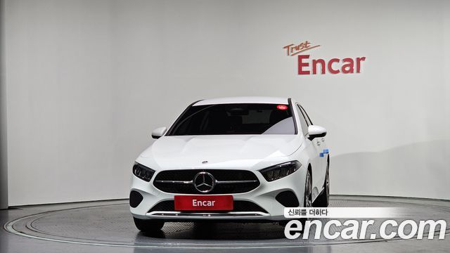 Mercedes-Benz A-Class A220 Sedan