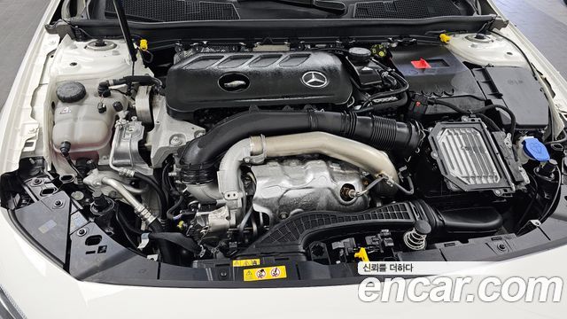 Mercedes-Benz A-Class A220 Sedan