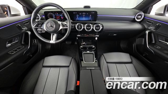 Mercedes-Benz A-Class A220 Sedan