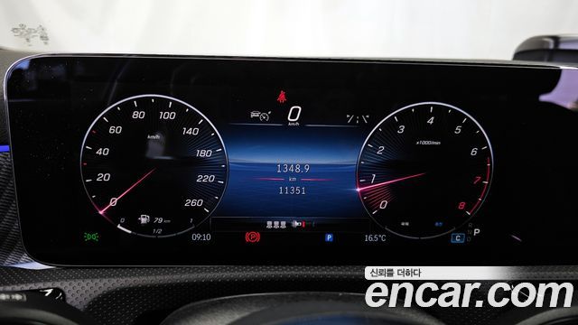 Mercedes-Benz A-Class A220 Sedan