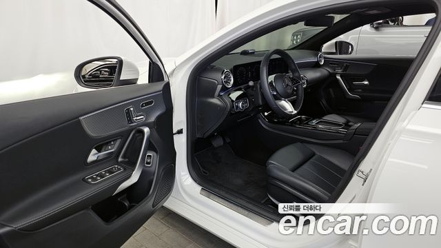 Mercedes-Benz A-Class A220 Sedan