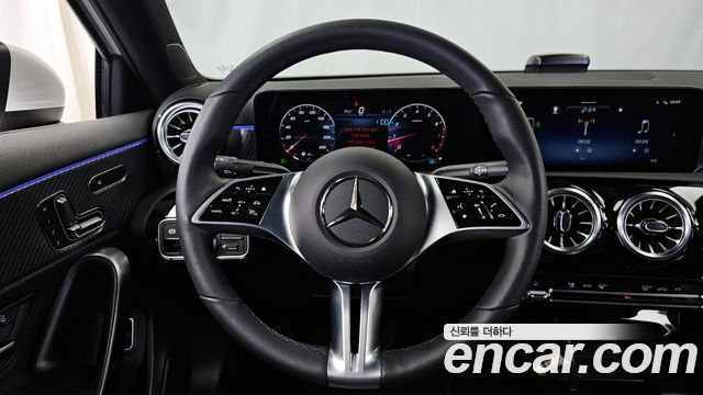 Mercedes-Benz A-Class A220 Sedan