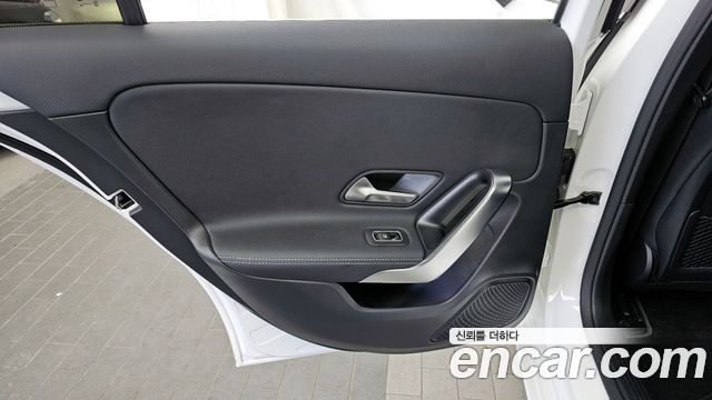 Mercedes-Benz A-Class A220 Sedan