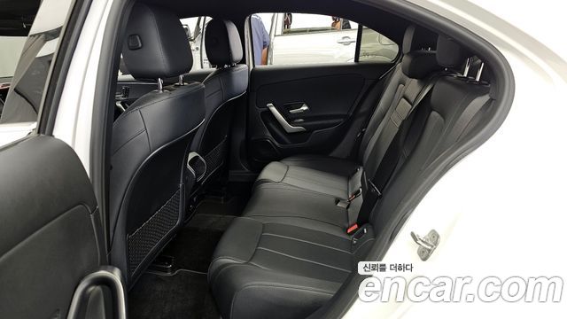 Mercedes-Benz A-Class A220 Sedan