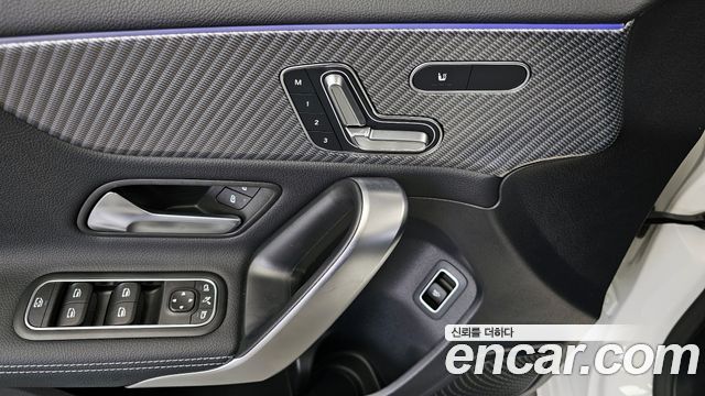 Mercedes-Benz A-Class A220 Sedan