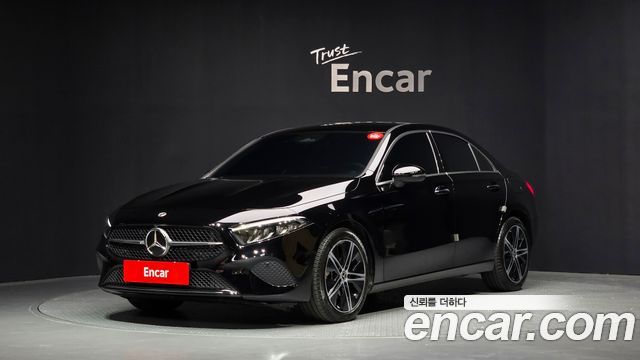 Mercedes-Benz A-Class A220 Sedan