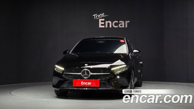 Mercedes-Benz A-Class A220 Sedan