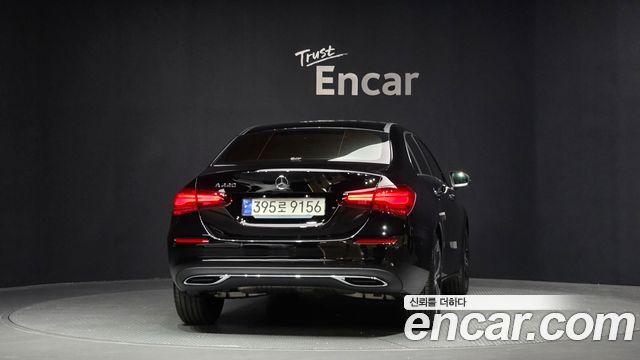 Mercedes-Benz A-Class A220 Sedan