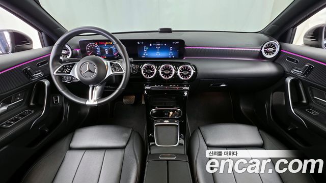 Mercedes-Benz A-Class A220 Sedan