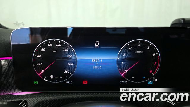 Mercedes-Benz A-Class A220 Sedan