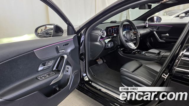 Mercedes-Benz A-Class A220 Sedan