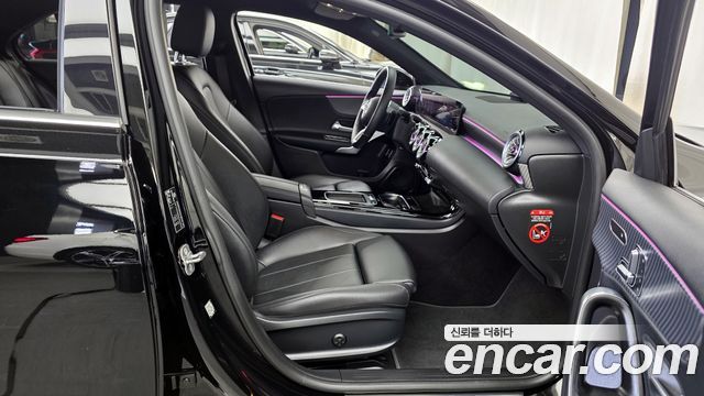 Mercedes-Benz A-Class A220 Sedan
