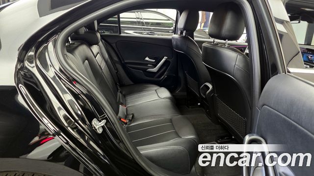 Mercedes-Benz A-Class A220 Sedan