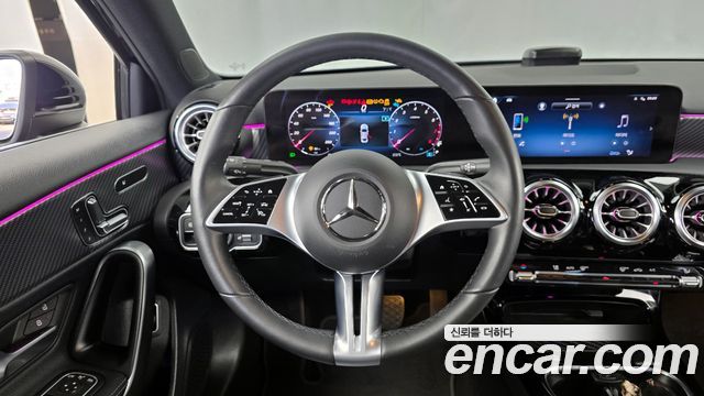 Mercedes-Benz A-Class A220 Sedan