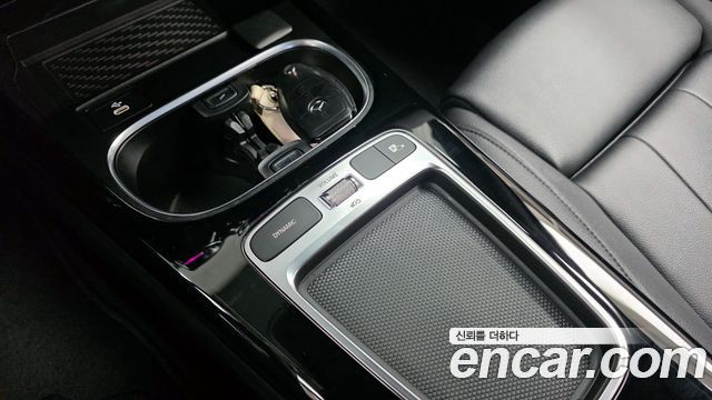 Mercedes-Benz A-Class A220 Sedan
