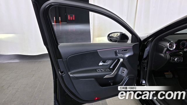 Mercedes-Benz A-Class A220 Sedan