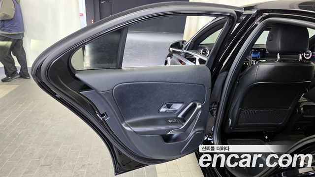 Mercedes-Benz A-Class A220 Sedan