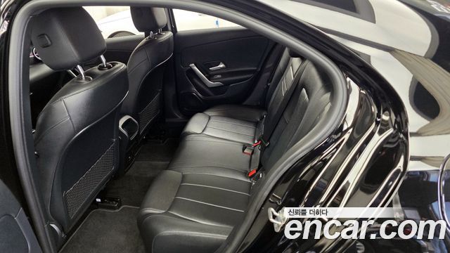 Mercedes-Benz A-Class A220 Sedan