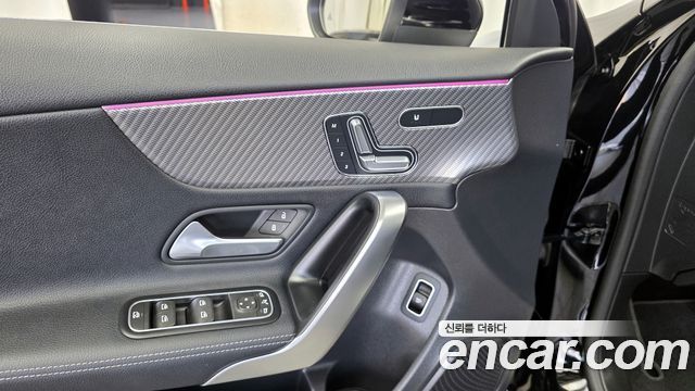 Mercedes-Benz A-Class A220 Sedan